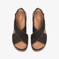 Clarks - Women's Kassandra Step Wedge Sandal