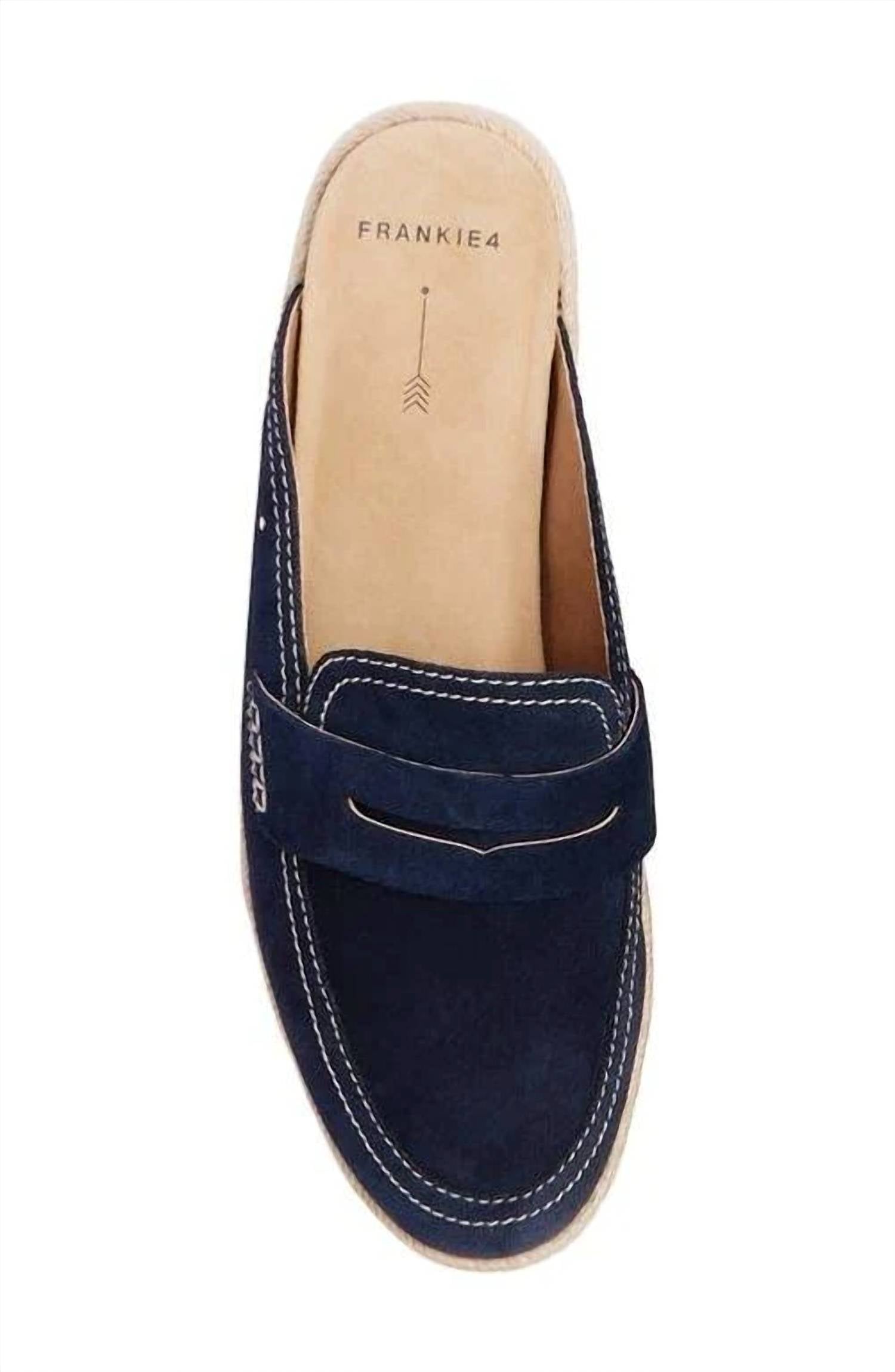 Frankie4 - Women's Arlie Loafer Mule