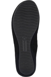 L'Amour Des Pieds - Women's Careena Wedge Slide Sandal