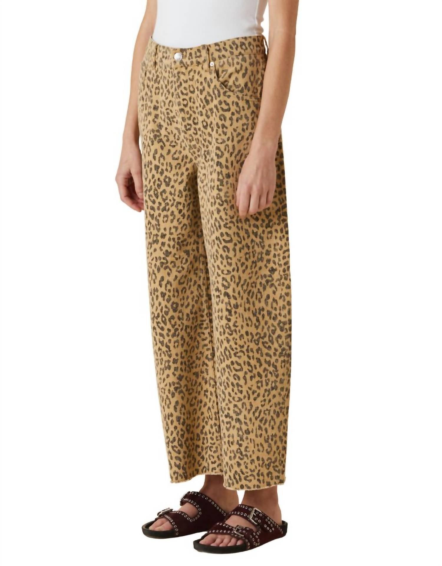Le Jean - Nomad Ankle Jeans