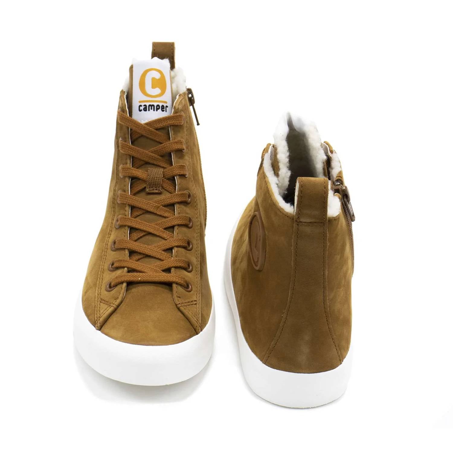 Camper - Women's Imar Cope High Top Sneaker