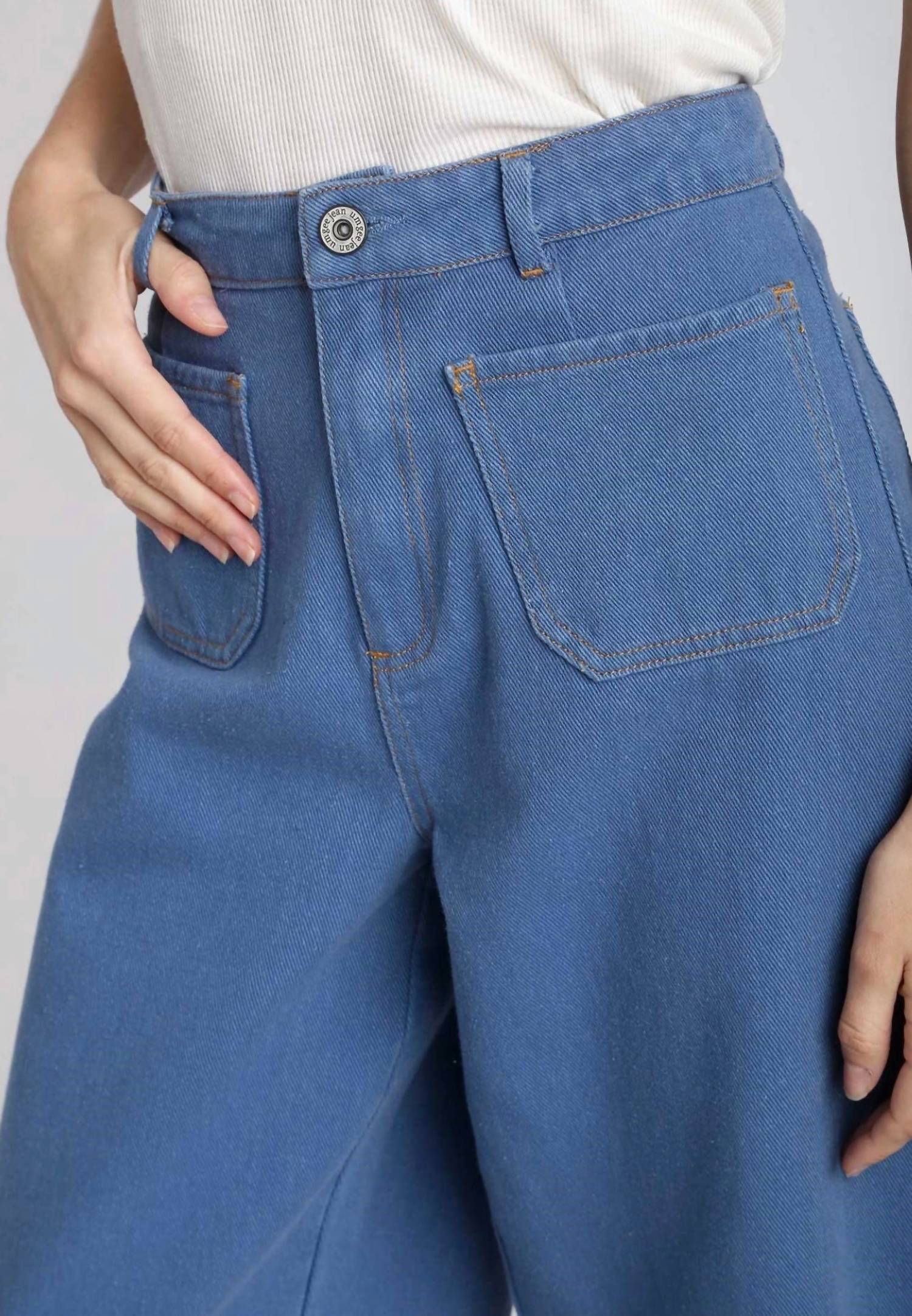 Umgee - Chic Denim Dream Jeans