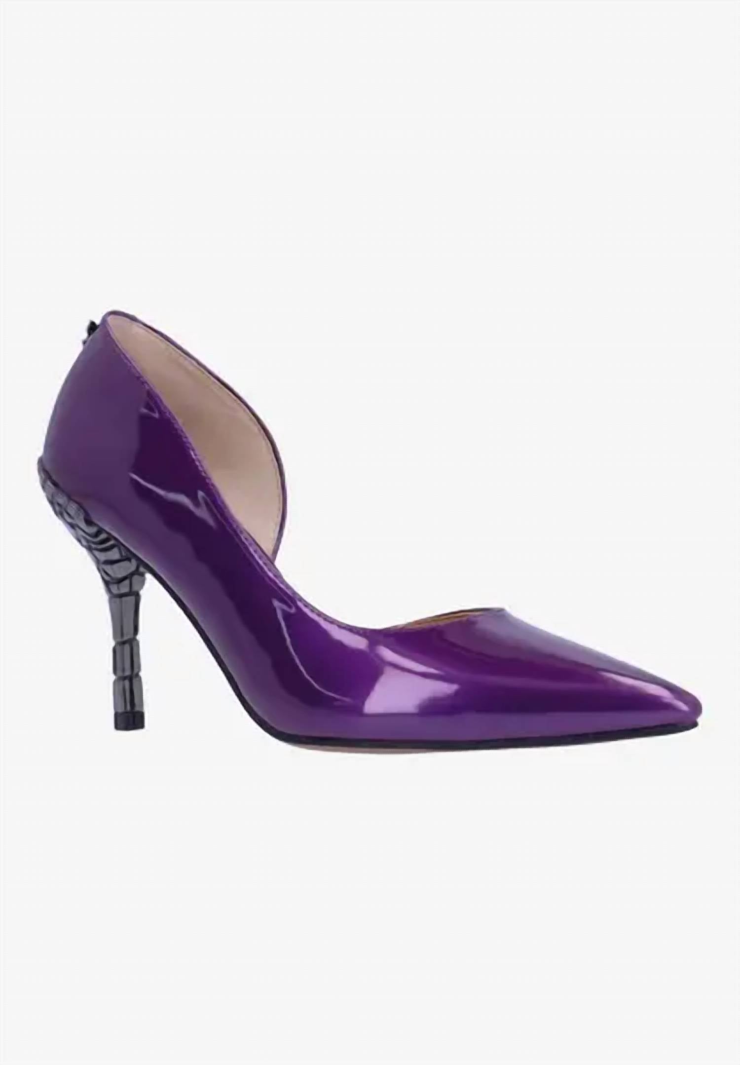 J. Renee - Women's Jeanine D'orsay Pumps