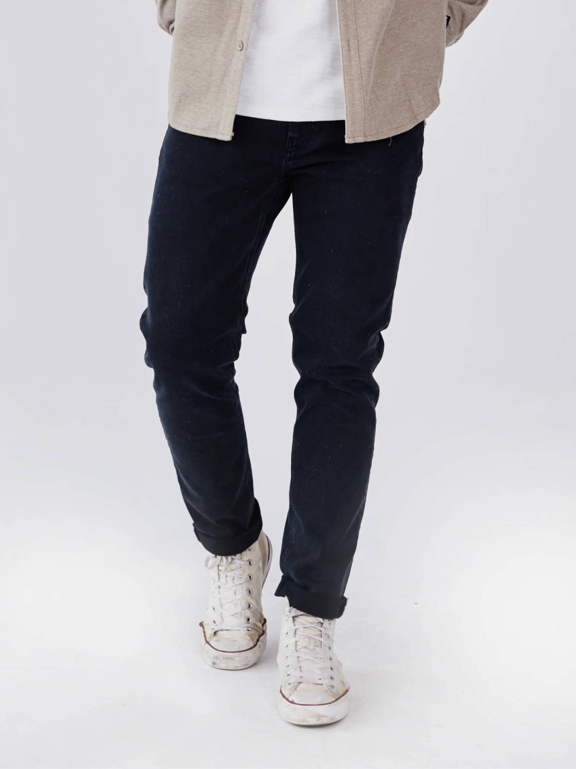 New Frontier - Men's Regular Recycled Stretch Jean