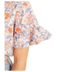 Mille - Vanessa V-neck Top