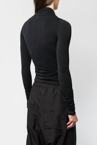 Rick Owens - Long Sleeve Prong Shirt