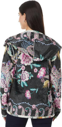 Johnny Was - JOAN SHERPA JACKET (REVERSIBLE)