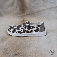 Hey Dude - Kid's Cowgirl Sparkle Shoe