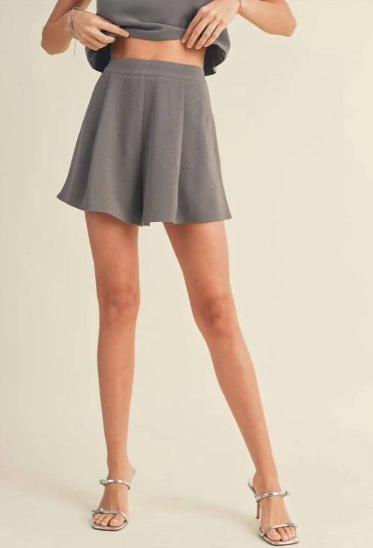 Miou Muse - Courtney Flow Shorts