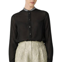 Forte Forte - Cristal Voile Shirt