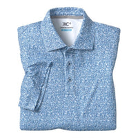 Johnston & Murphy - Xc4 Performance Print Polo