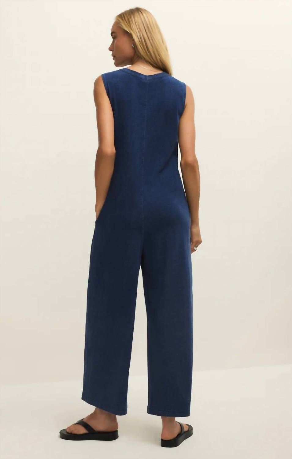 Z Supply - Fiona Jersey Jumpsuit