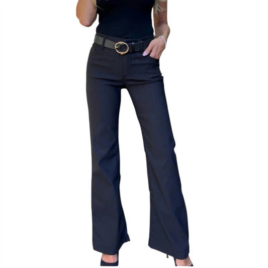 Bevy Flog - Amy Flare Pants