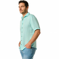 Johnnie-O - Gianni Hangin' Out Linen Button Down Shirt