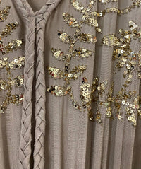 Skemo - Evening Sequin Maxi Dress