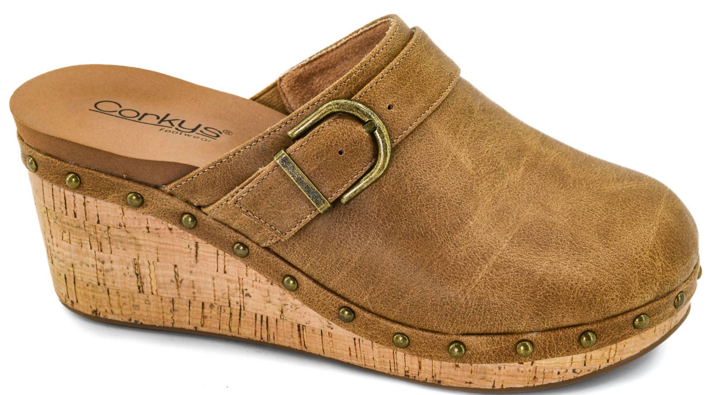 Corkys Footwear - Women's Who Knew Wedge Clogs