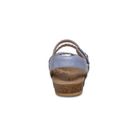 Aetrex - Women's Jillian Braided Quarter Strap Sandal
