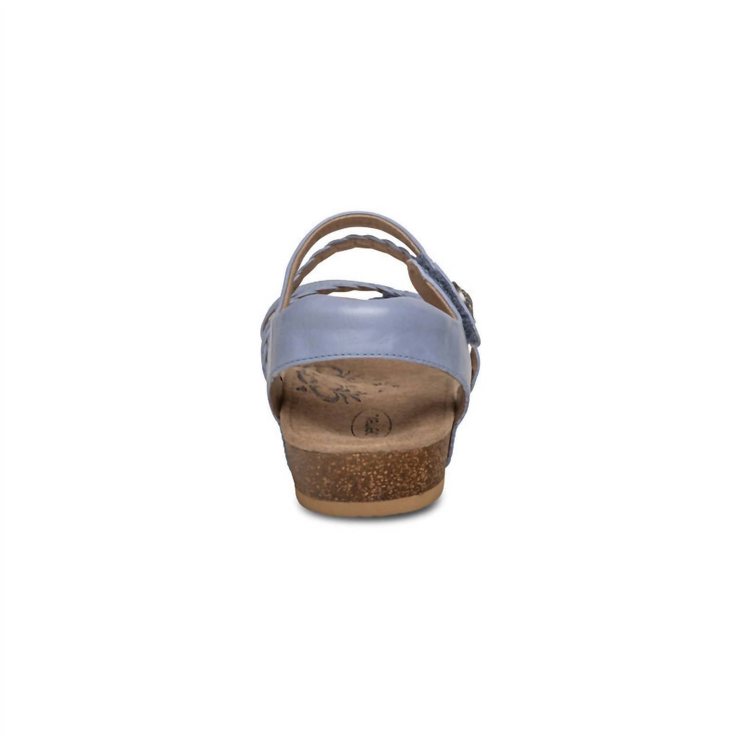 Aetrex - Women's Jillian Braided Quarter Strap Sandal