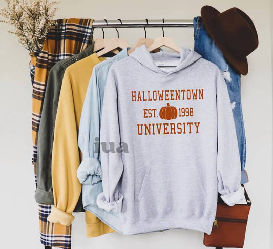 Halloweentown Hooded Sweatshirt