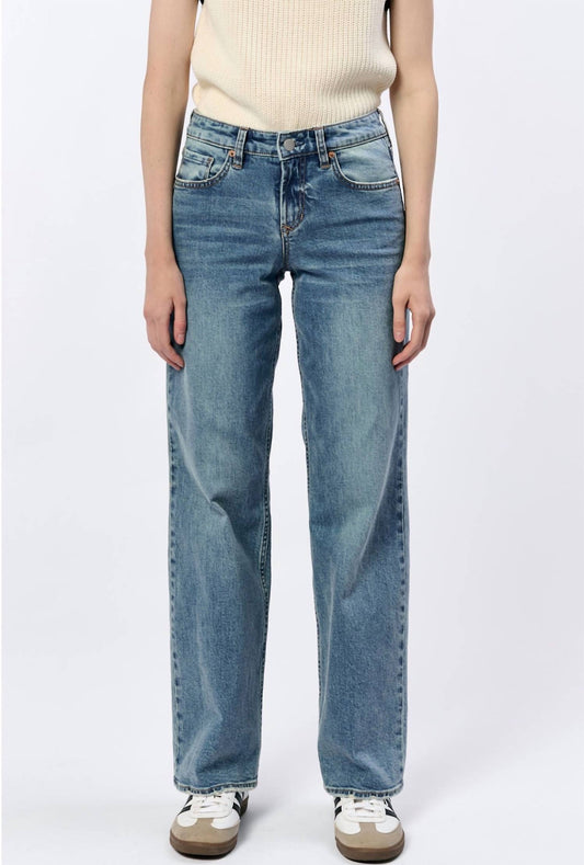 Dear John Denim - Taylor Straight Leg Jeans