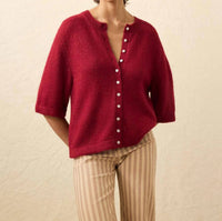 Faherty - Apres Alpaca Cardigan