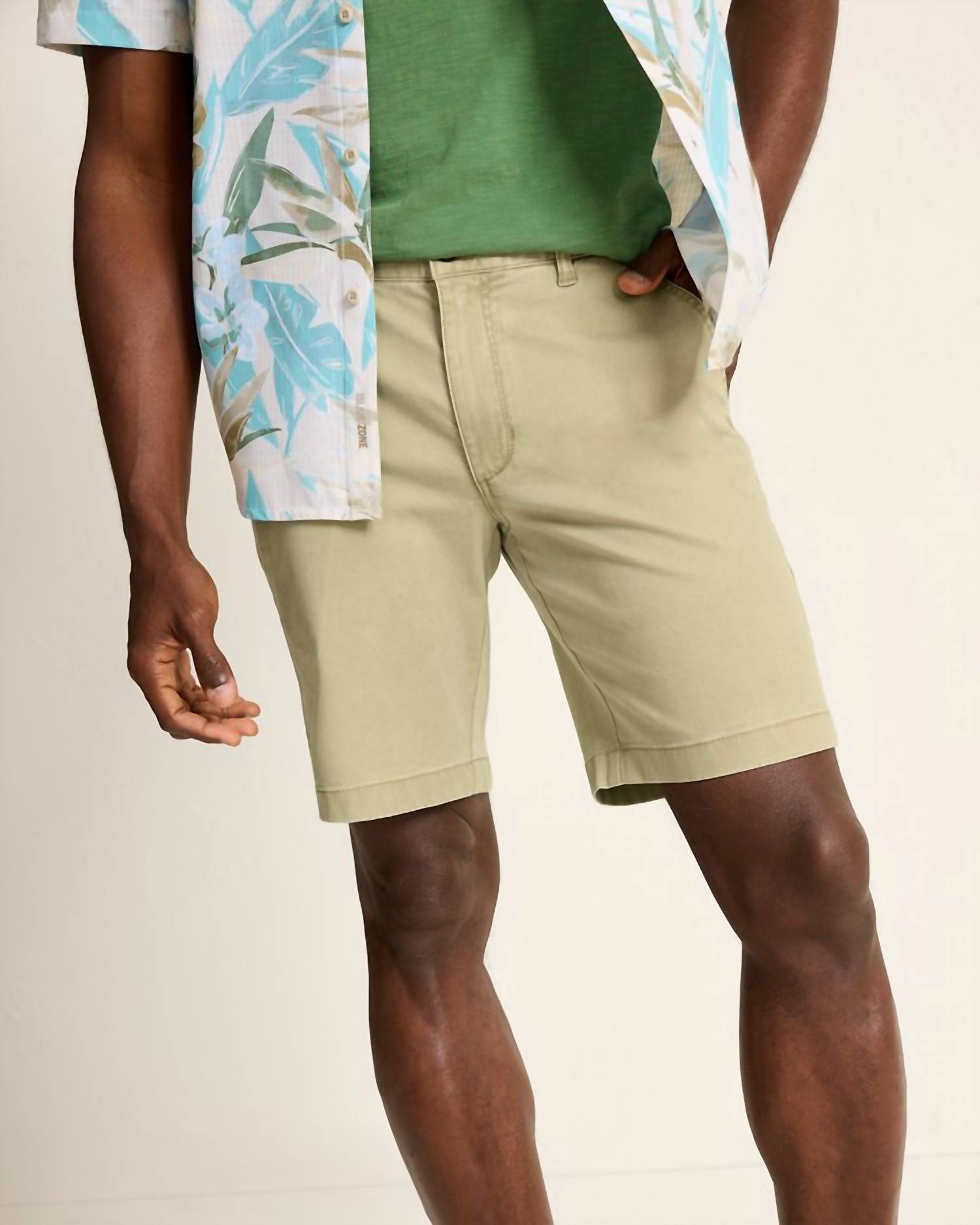 Tommy Bahama - Men's Boracay Chino 9-inch Shorts
