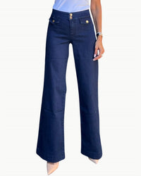 Bevy Flog - Stacy Wide Leg Pants