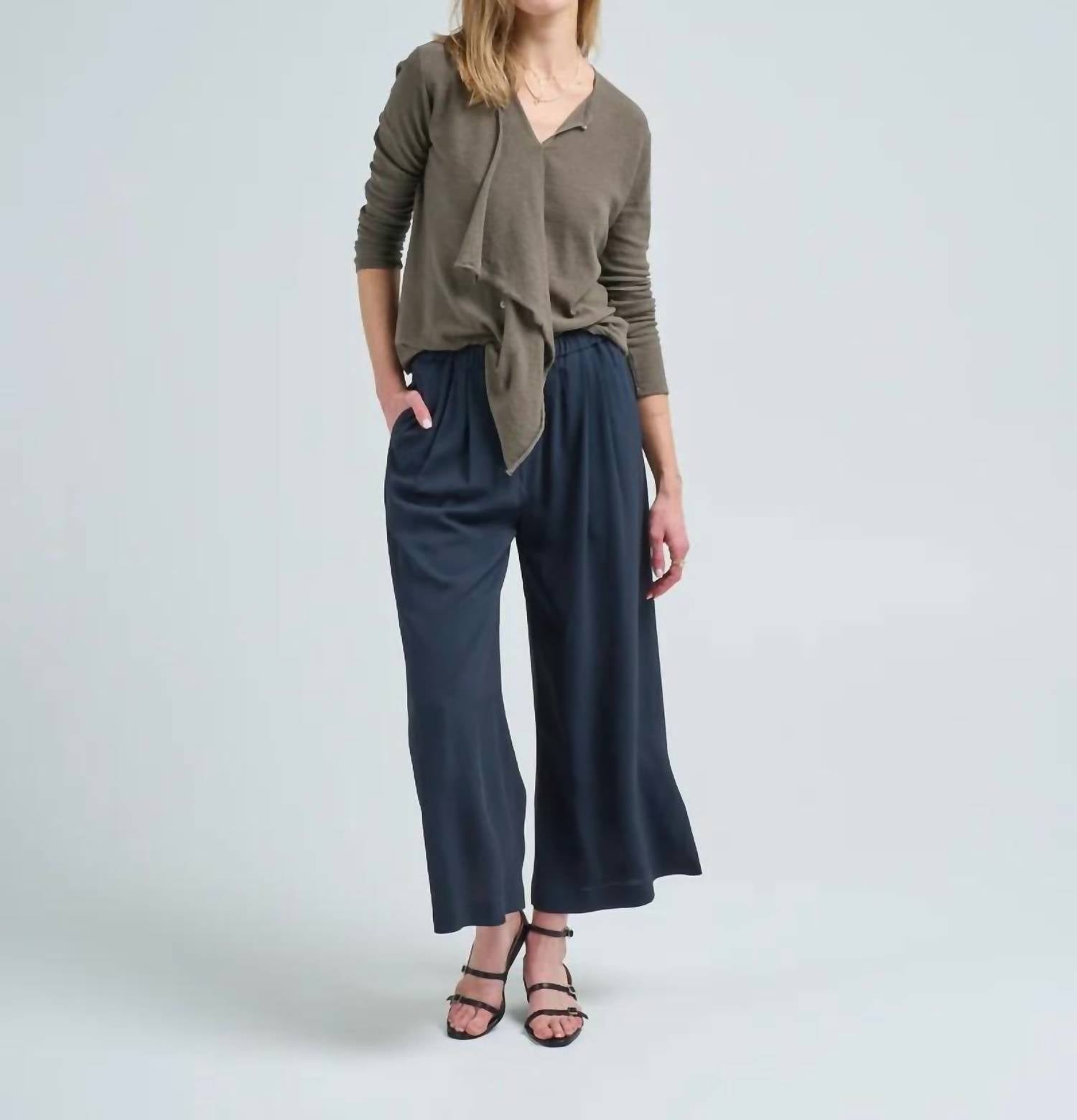 Lauren Manoogian - Wave V-neck Cardigan
