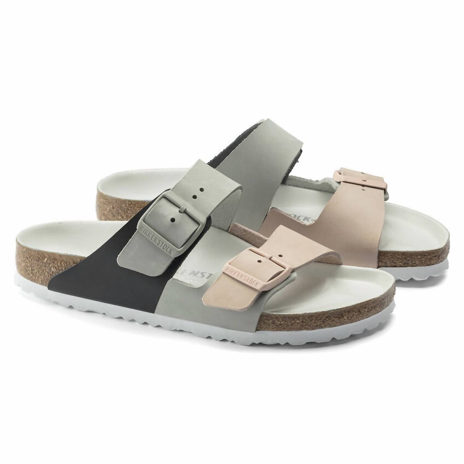 Birkenstock - Women's Arizona Split Nubuck Sandal