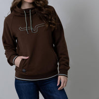 Kimes Ranch - Women's Two Scoops Hoodie