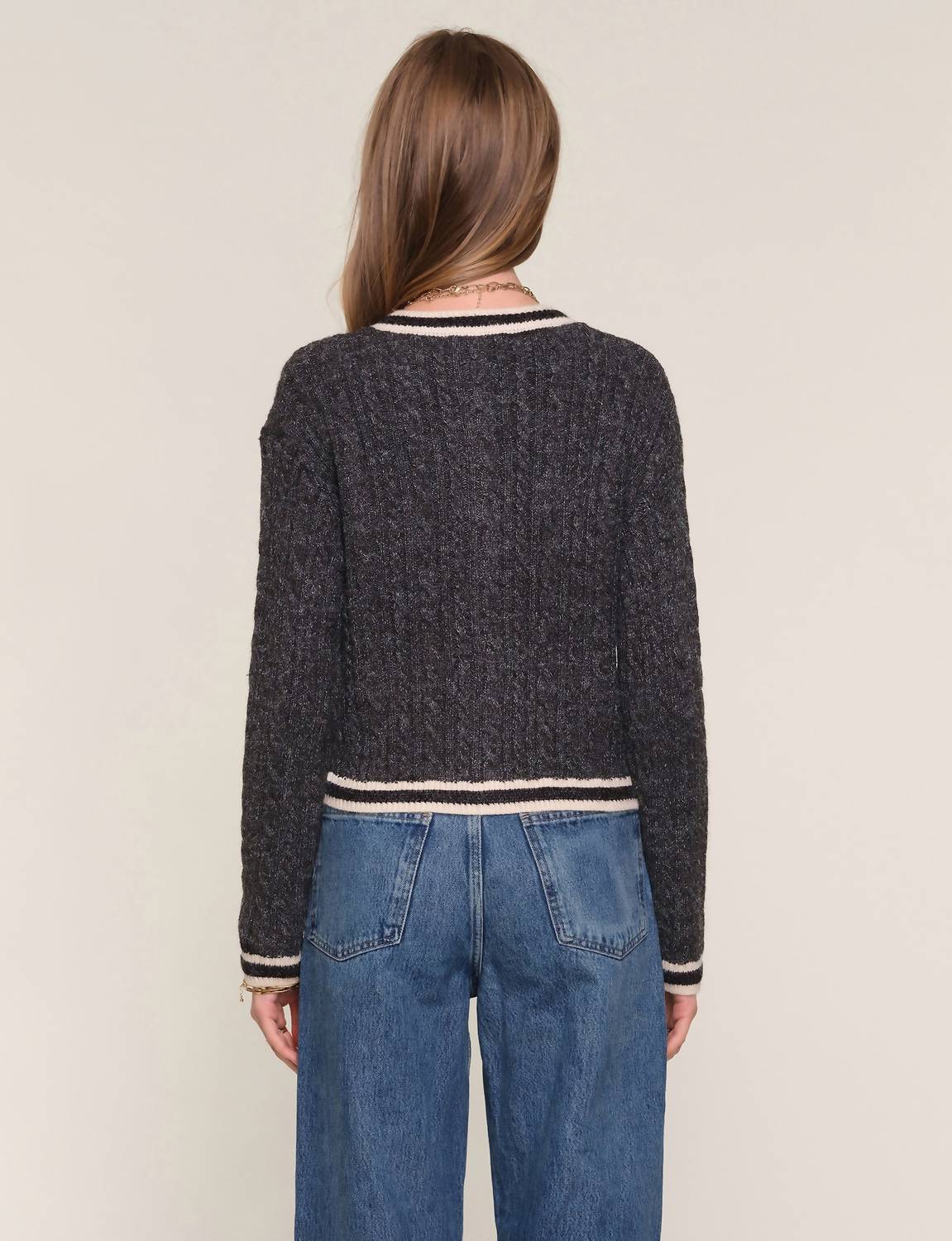 Heartloom - Yara Button Front Cardigan