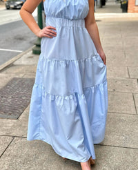 She + Sky - Mount Olive Maxi Dress