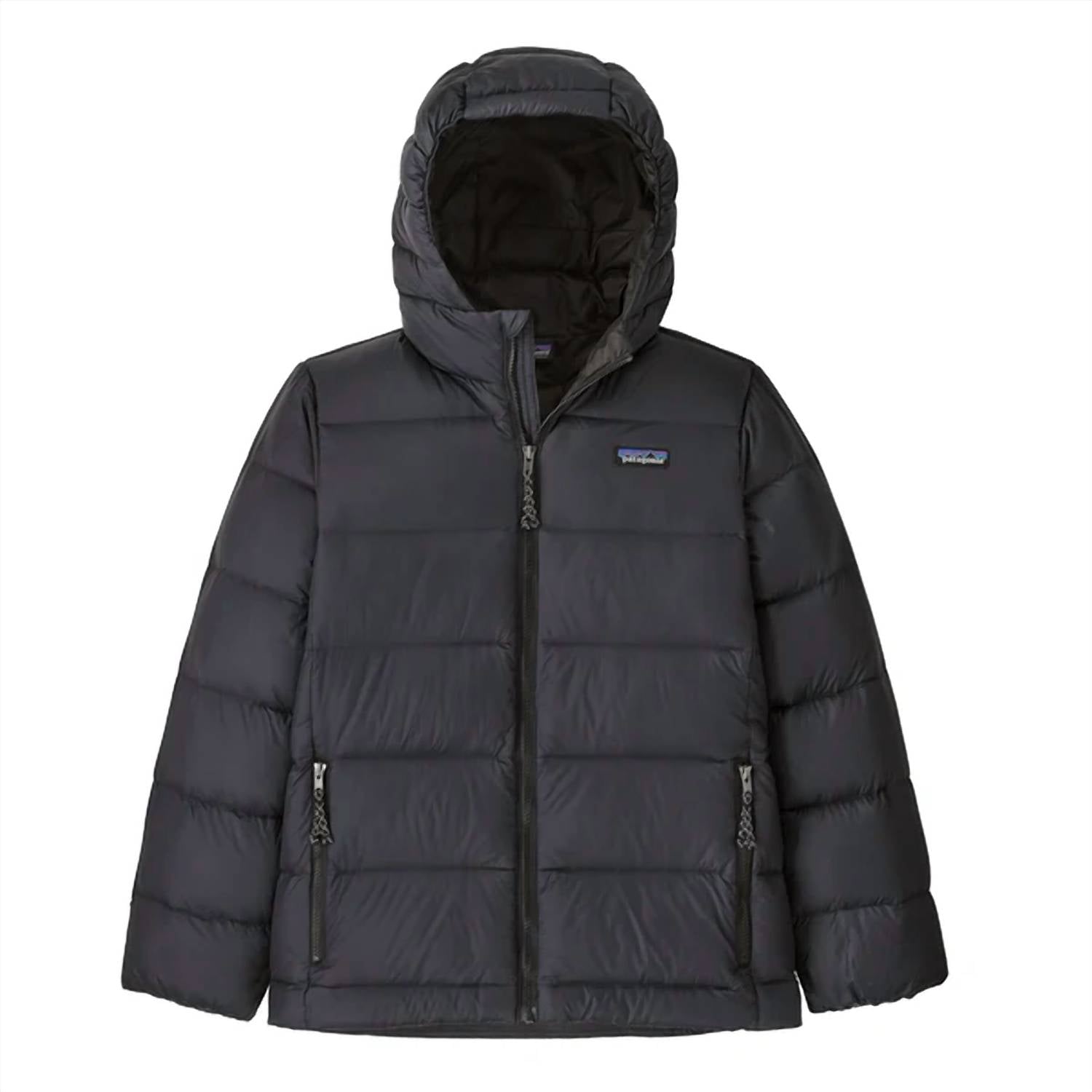 Patagonia - Kid's Hi-loft Down Sweater Hoody