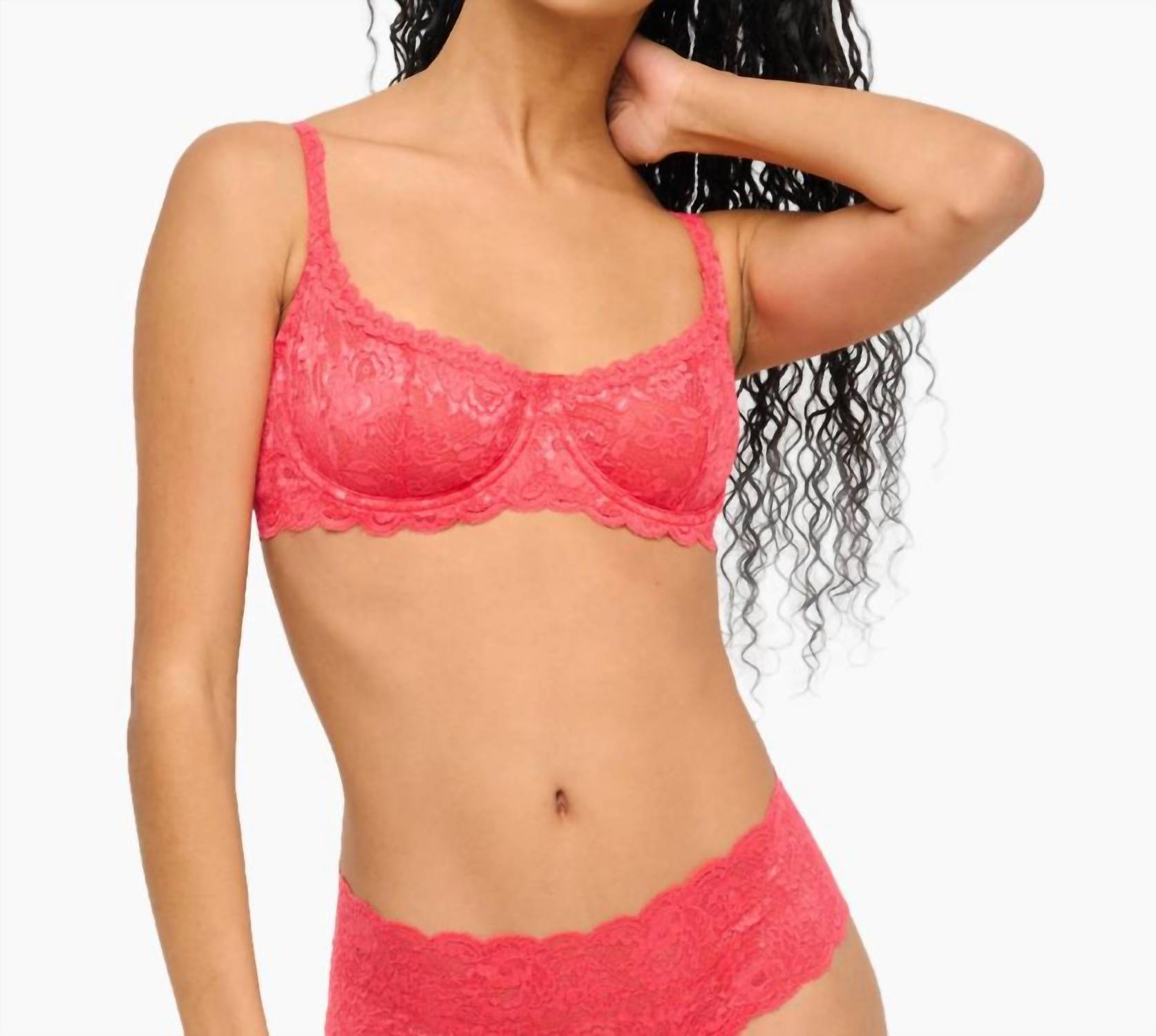 Cosabella - Never Say Never Balconette Bra
