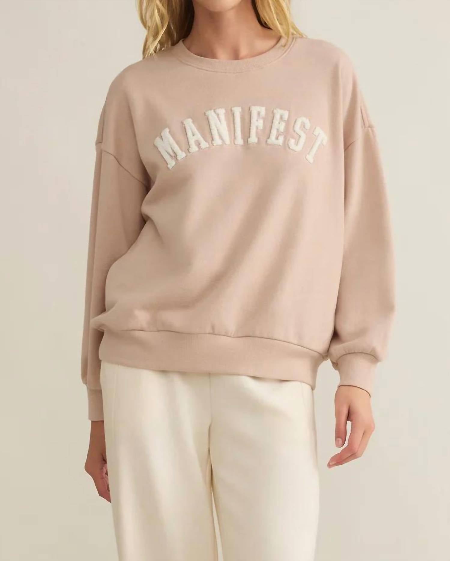 Z Supply - Manifest Sweatshirt