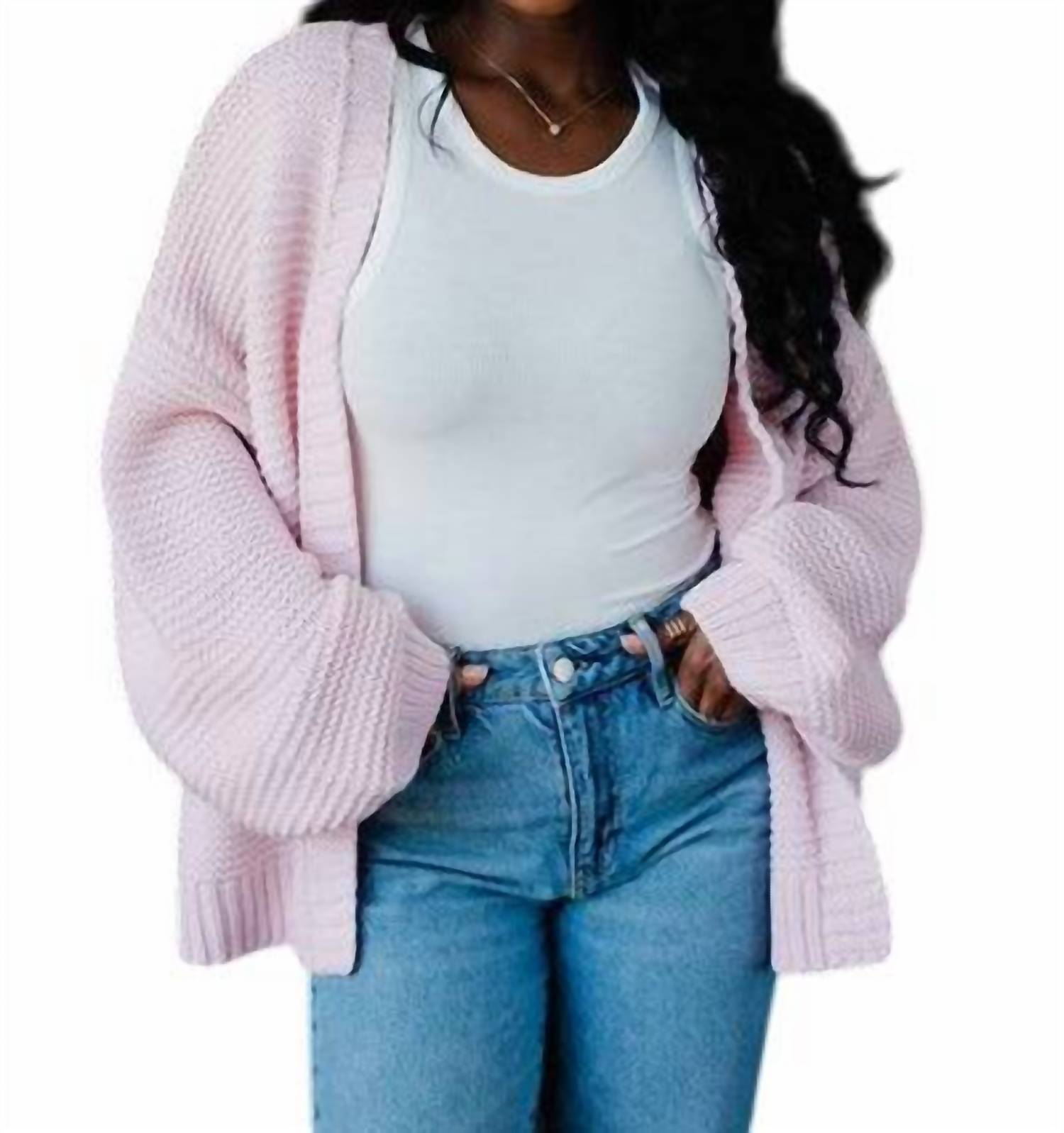 Panache Apparel - Ski Cardigan
