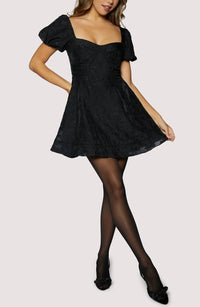 Lost + Wander - Petal Veil Mini Dress