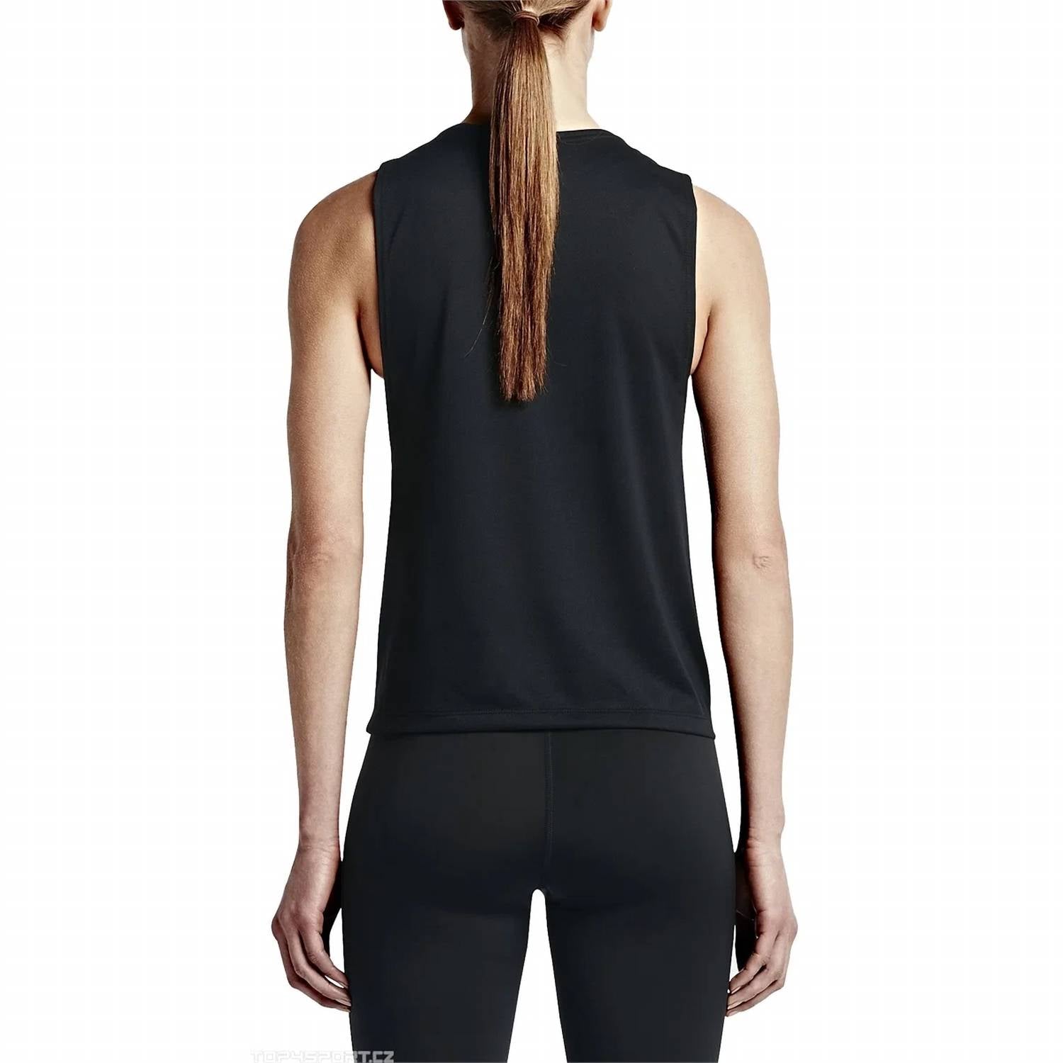 Nike - Women's Elastika Biker Tank Top