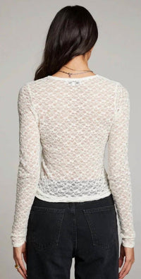 Chaser - KEVIN LONG SLEEVE TOP