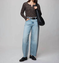 Splendid - Leo Forever Henley Top