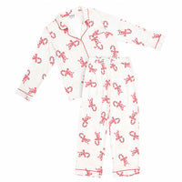 Bella Sleep + Spa - Women's Full-length Bamboo Pj Set