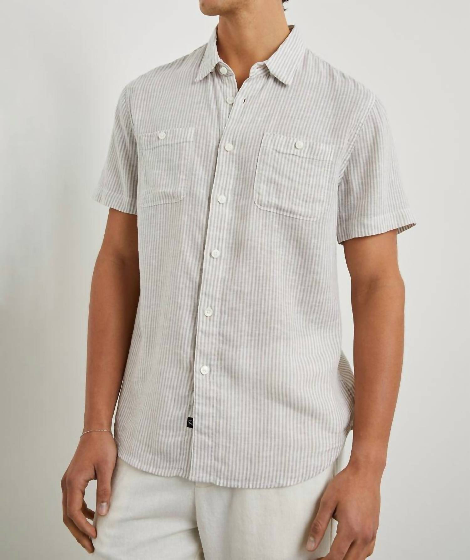 Rails - Walker Short Sleeve Shirt
