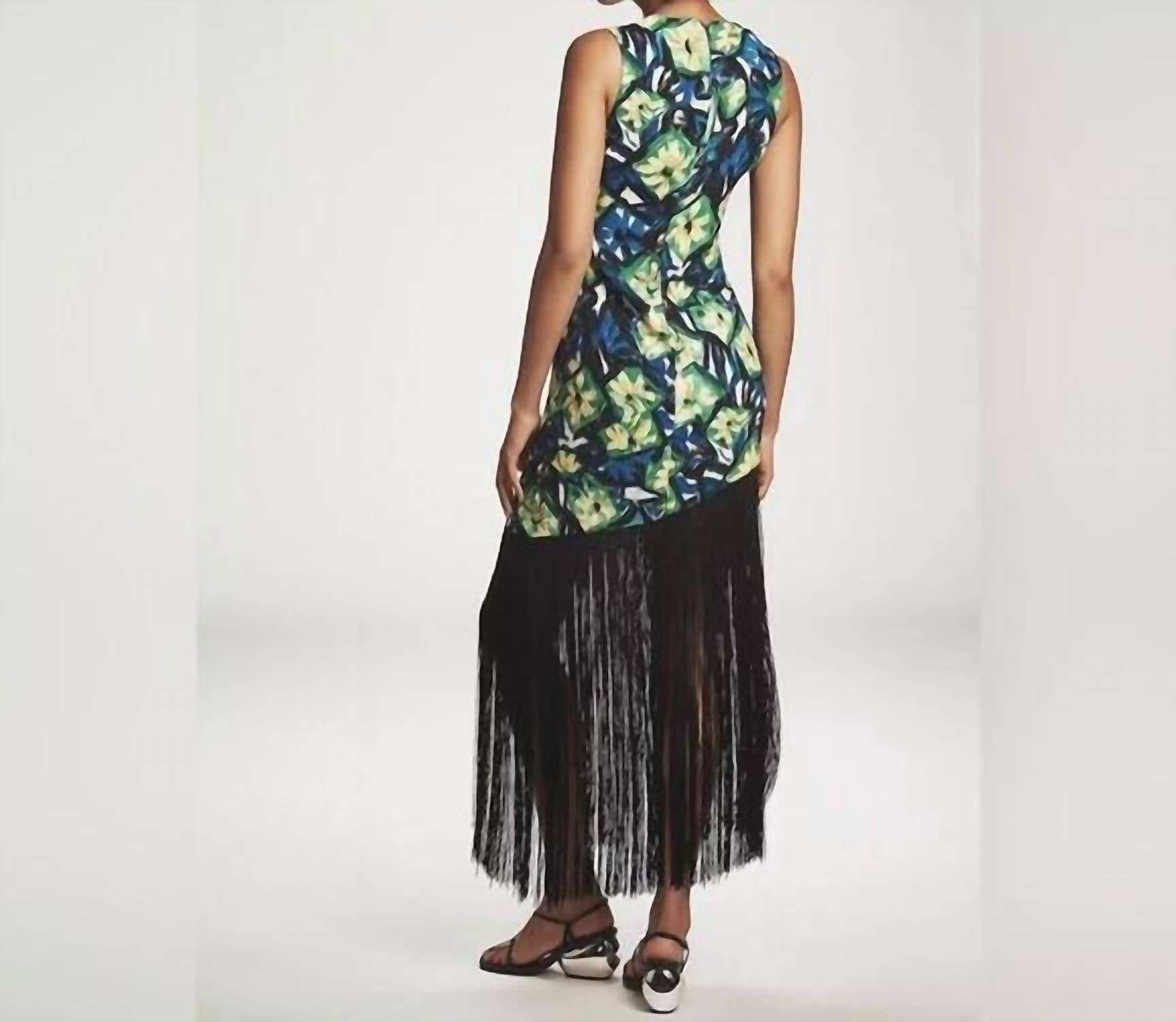Simon Miller - Casablanca Fringe Dress