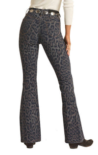 Rock & Roll Denim - Women's Extra Stretch Flare Jeans