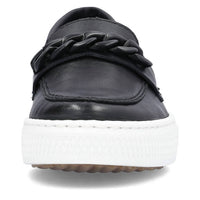 Rieker - Women's Enya Leather Slip On