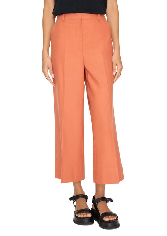 Brochu Walker - Lena Cropped Pant