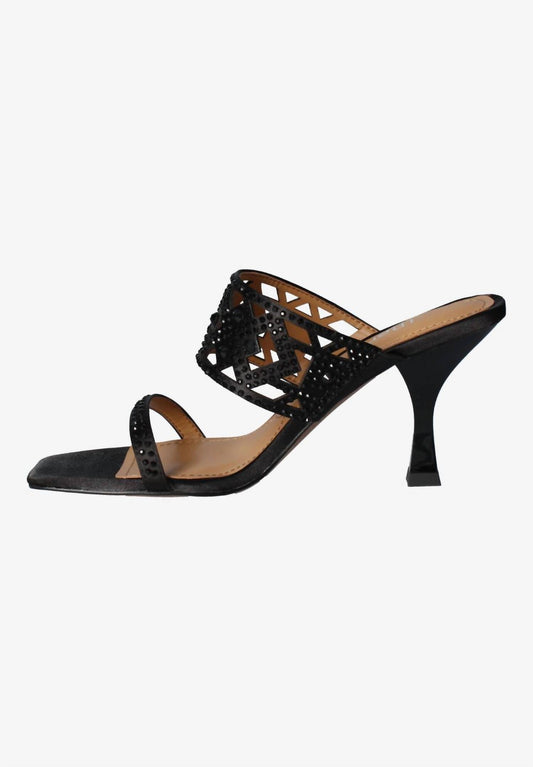 J. Renee - Women's Vardana Satin Sandal