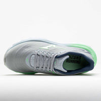 MIZUNO Women's Wave Horizon 8 Shoe in grey green - women's shoe - alternate view