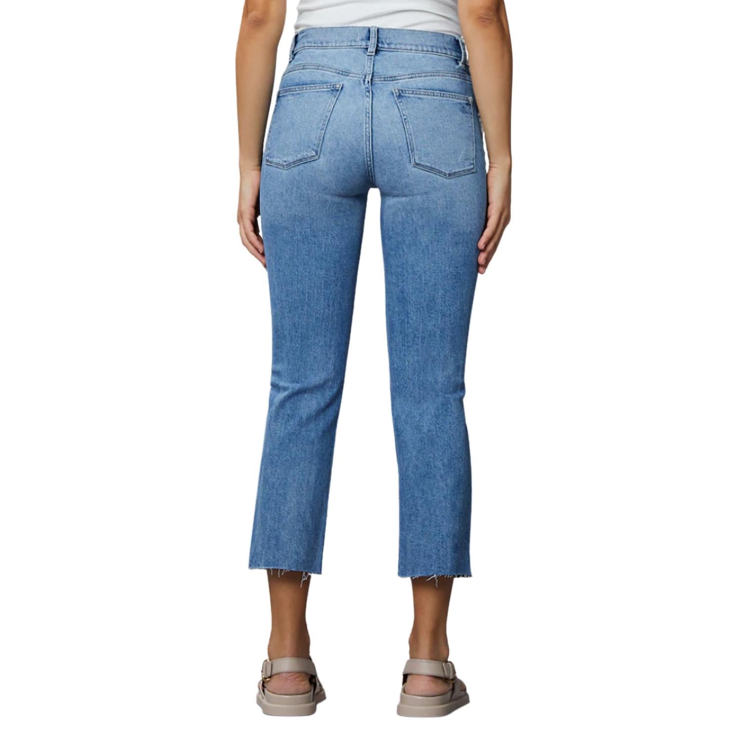 Dl1961 - Women'S - Women's Patti Straight High Rise Jean