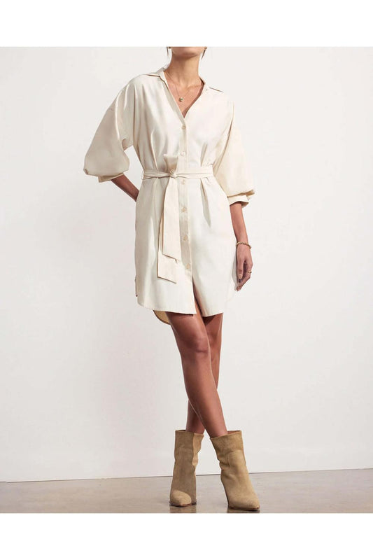 Brochu Walker - KATE BELTED DRESS